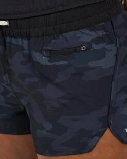 Clementine Short | Black Watercolor Camo -Vuori Sales Store VW304BWC 3