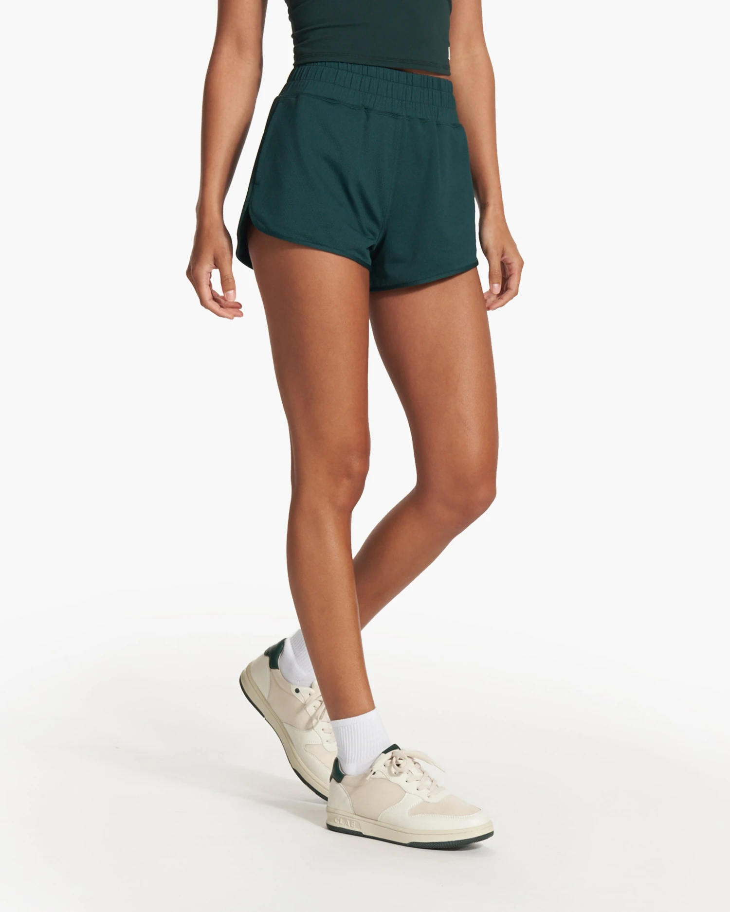 Micro Mesh Short | Grass 2 Micro Mesh Short | Grass - Image 2
