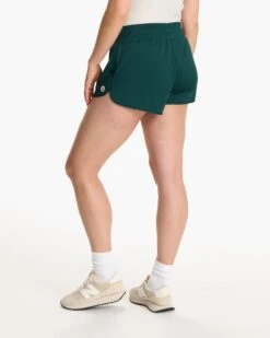 Micro Mesh Short | Grass 14 Micro Mesh Short | Grass -Vuori Sales Store VW3054GRS SP24 W ECOMM SHORTS BACK BOTTOMS 6