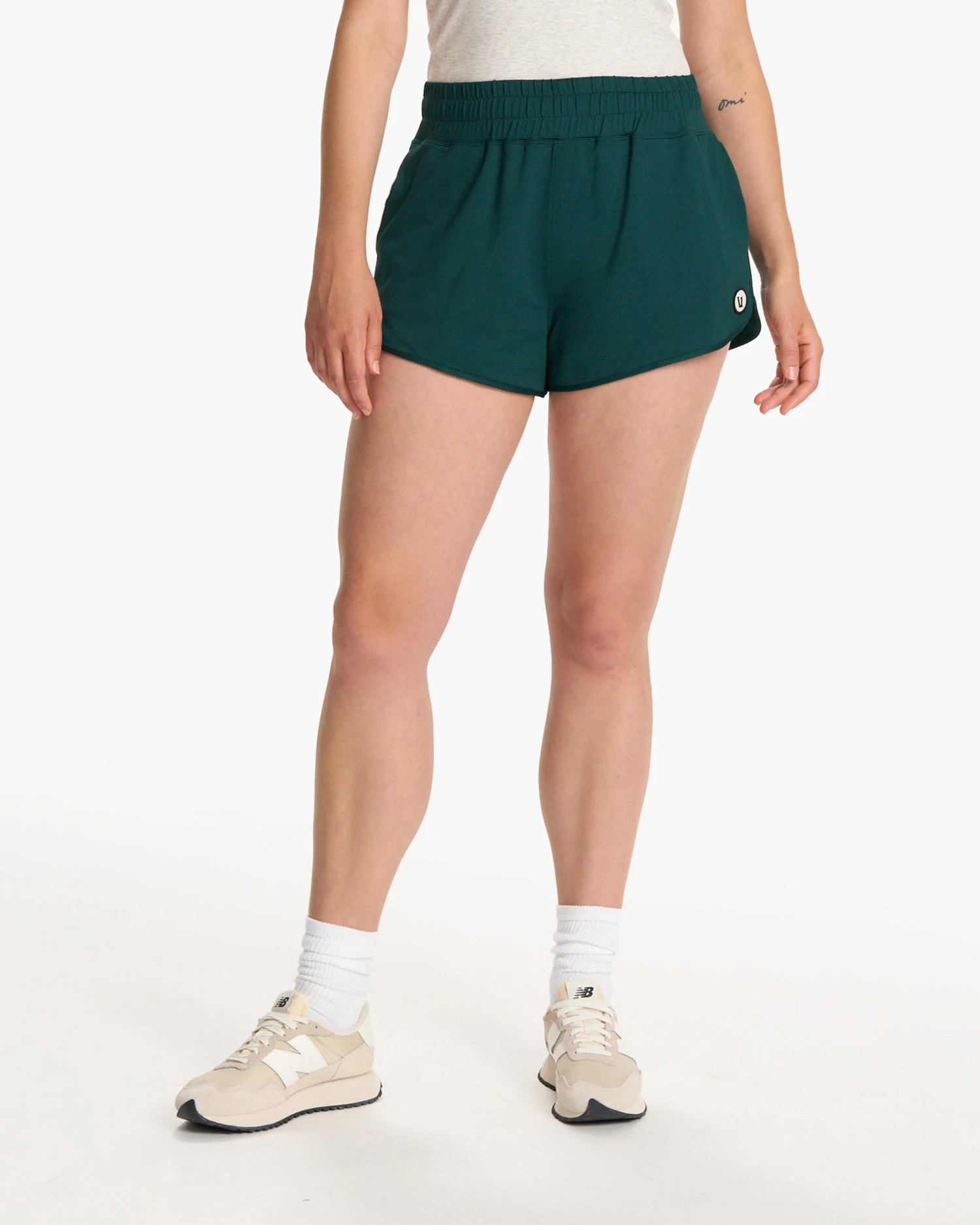 Micro Mesh Short | Grass 6 Micro Mesh Short | Grass - Image 6