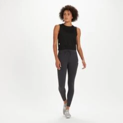 Daily Legging | Charcoal -Vuori Sales Store VW323CCL 5