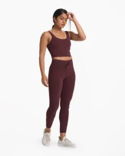 Daily Legging | Ruby 11 Daily Legging | Ruby -Vuori Sales Store VW323RUB 0228