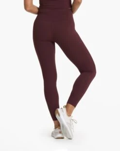 Daily Legging | Ruby 9 Daily Legging | Ruby -Vuori Sales Store VW323RUB 0333