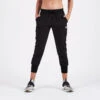 Summits Woven Jogger | Black