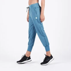 Summits Woven Jogger | Tide