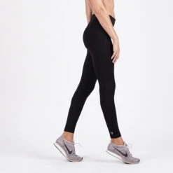 Pace High Rise Legging | Black 6 Pace High Rise Legging | Black -Vuori Sales Store VW329BLK 4