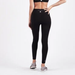 Pace High Rise Legging | Black 7 Pace High Rise Legging | Black -Vuori Sales Store VW329BLK 5