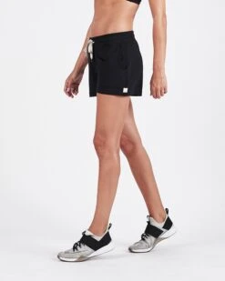 Halo Performance Short | Black