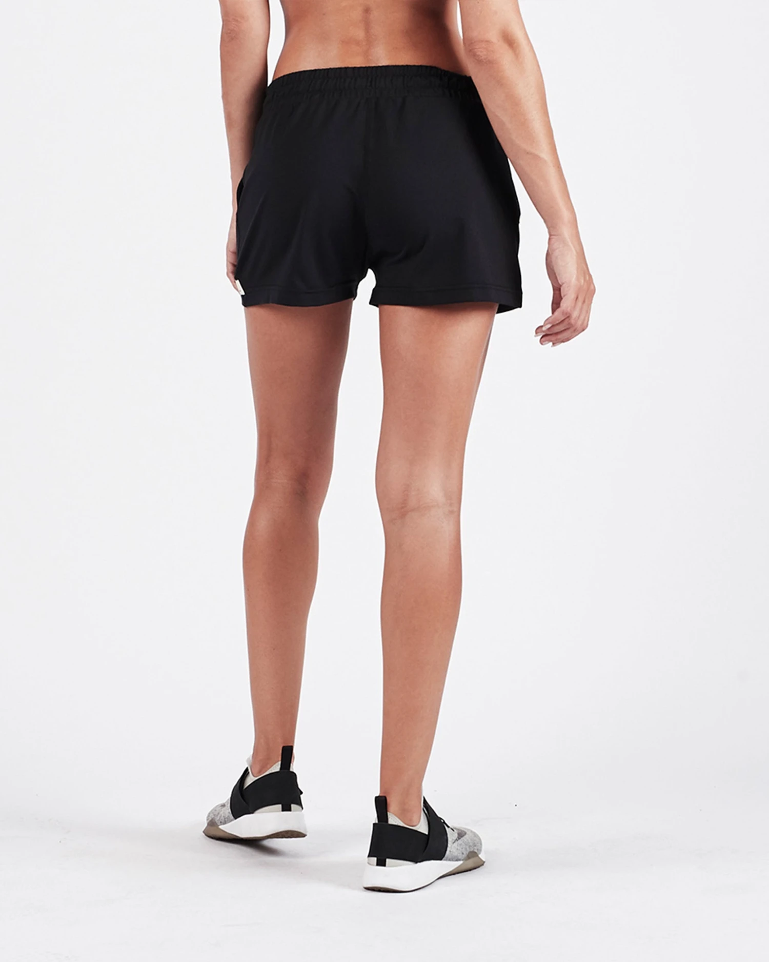 Halo Performance Short | Black 3 Halo Performance Short | Black - Image 3