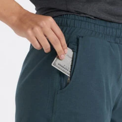 Halo Performance Short | Beryl Heather -Vuori Sales Store VW339HBE 4