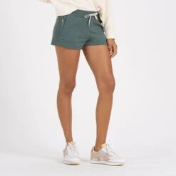 Halo Performance Short | Kelp Heather -Vuori Sales Store VW339HKE 2