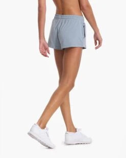 Halo Performance Short | Light Cloud Heather 10 Halo Performance Short | Light Cloud Heather -Vuori Sales Store VW339HLI 3129