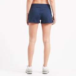 Halo Performance Short | Navy Heather -Vuori Sales Store VW339HNV 3
