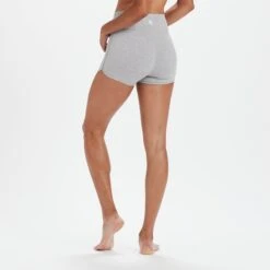 Shorty | Light Heather Grey -Vuori Sales Store VW358LHG 3