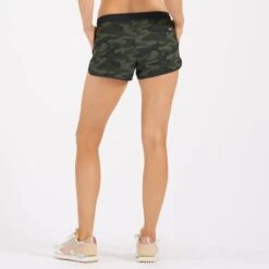 Tavi Short | Olive Camo -Vuori Sales Store VW361OCM 3
