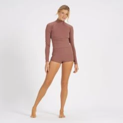 Seascape Shorty | Terracotta -Vuori Sales Store VW363TER 4