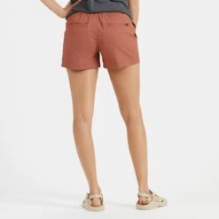 Womens Ripstop Short | Copper -Vuori Sales Store VW364COP 3 1223d767 7c08 4ea3 8bdb 5a50335c4665