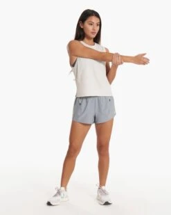 Dash Short | Light Cloud Color Block -Vuori Sales Store VW367LCC SP23 W ECOMM SHORTS BOTTOM 2873 1x1 37dc492d 3e03 4746 8b2e 496c8471a25f