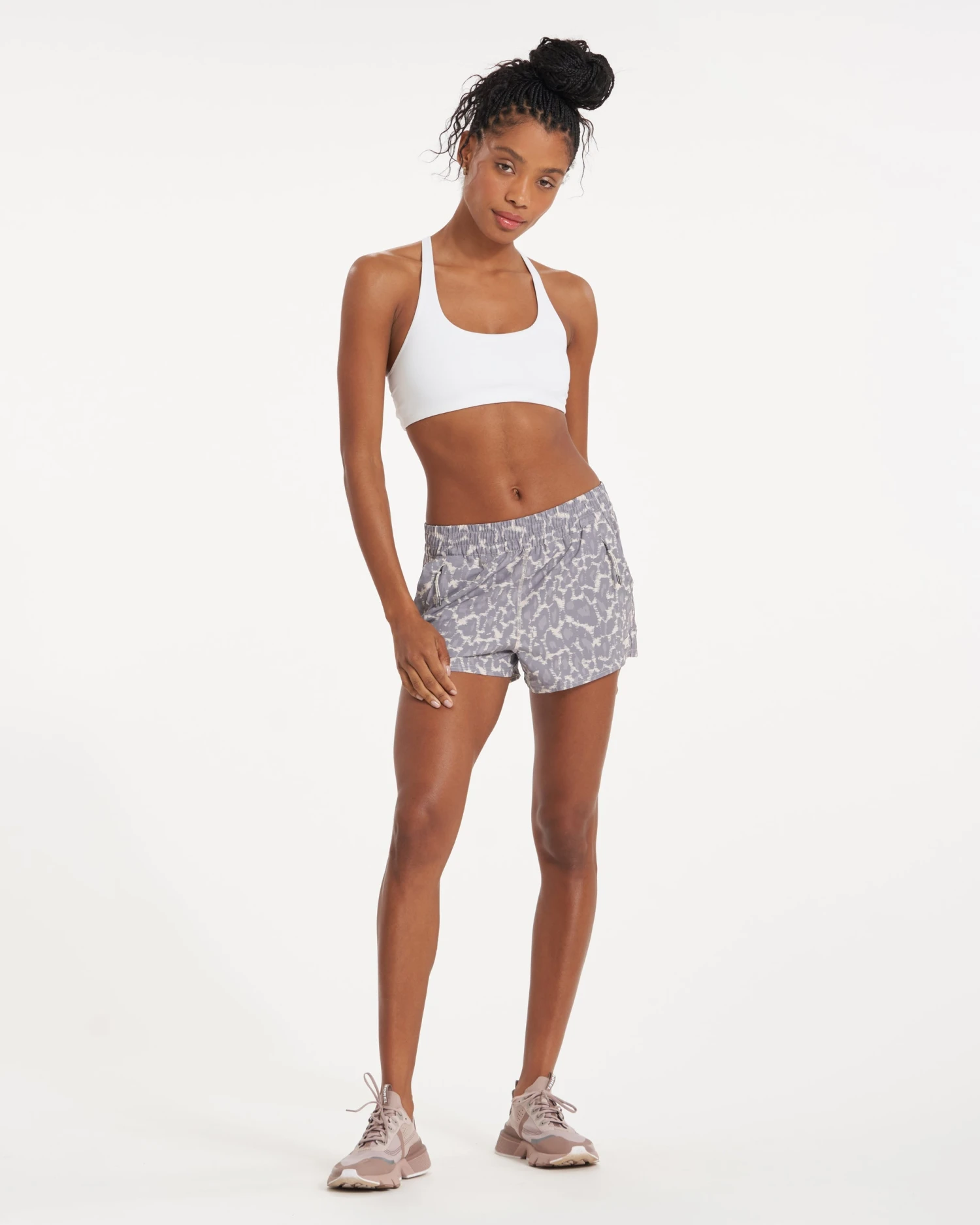 Dash Short | Opal Spots 5 Dash Short | Opal Spots - Image 5