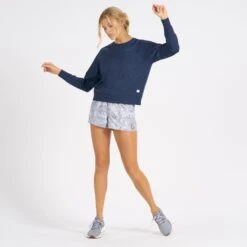 Sunwashed Short | Pale Grey Camo -Vuori Sales Store VW369PGC 4