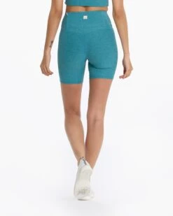 Clean Elevation Shorty | Luna Heather 8 Clean Elevation Shorty | Luna Heather -Vuori Sales Store VW371HLU 1483