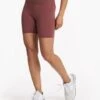 Rib Studio Short | Cedar