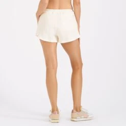 Sunnyside Short | Natural 6 Sunnyside Short | Natural -Vuori Sales Store VW380NAT 3