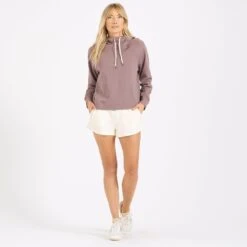 Sunnyside Short | Natural 7 Sunnyside Short | Natural -Vuori Sales Store VW380NAT 4