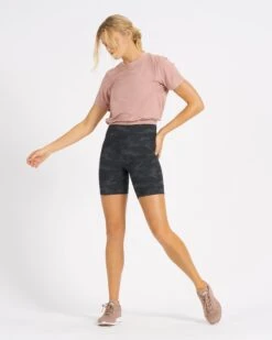 Clean Elevation Shorty | Black Camo 7 Clean Elevation Shorty | Black Camo -Vuori Sales Store VW381BCM 4