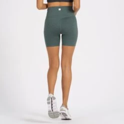 Clean Elevation Shorty | Kelp Heather -Vuori Sales Store VW381KEL 3