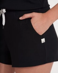 Torrey Romper | Black -Vuori Sales Store VW382BLK 0993 a358479b 3e85 4806 b9f8 98c9a1192016