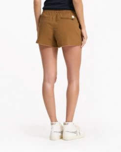 Vintage Ripstop Short | Caramel -Vuori Sales Store VW385CAR 1512