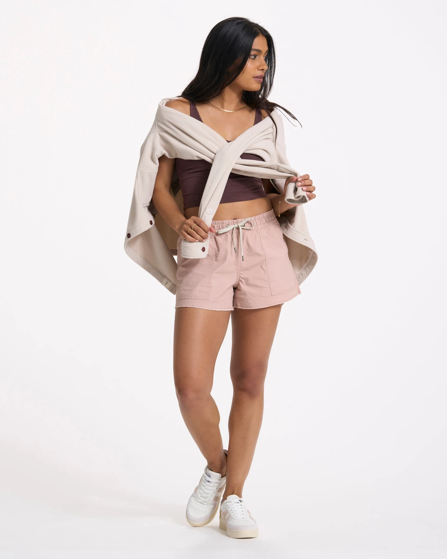 Vintage Ripstop Short | Dogwood 5 Vintage Ripstop Short | Dogwood - Image 5