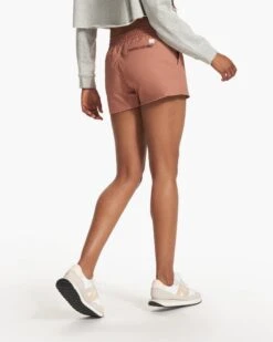 Vintage Ripstop Short | Stoneware -Vuori Sales Store VW385SNW FA23 W ECOMM SHORTS BACK BOTTOMS 5