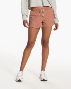 Vintage Ripstop Short | Stoneware