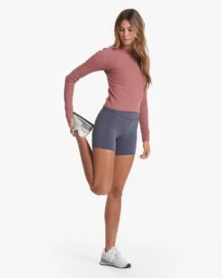 Studio Pocket Short | Azure -Vuori Sales Store VW390AZR 01515