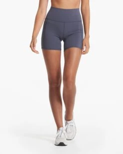 Studio Pocket Short | Azure -Vuori Sales Store VW390AZR 01555