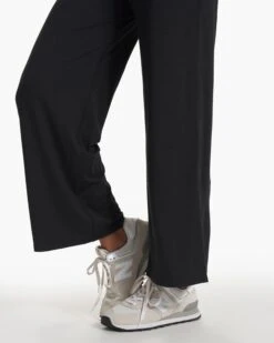 Falls Jumpsuit | Black Heather 11 Falls Jumpsuit | Black Heather -Vuori Sales Store VW4004HBK SP23 W ECOMM PANTS 2392 DETAIL 4x5 27601307 229c 485d a561 76d13aff0ae8