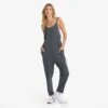 Breezy Jumpsuit | Shale Heather