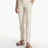 Womens Ripstop Pant-Long | Natural