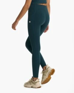 Granite Heathered Legging | Beryl Heather -Vuori Sales Store VW4016HBE SP23 W ECOMM BOTTOMS 0433 1X1 34577bed 3d0e 49d1 aafc d592fd9a2711