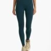 Granite Heathered Legging | Beryl Heather