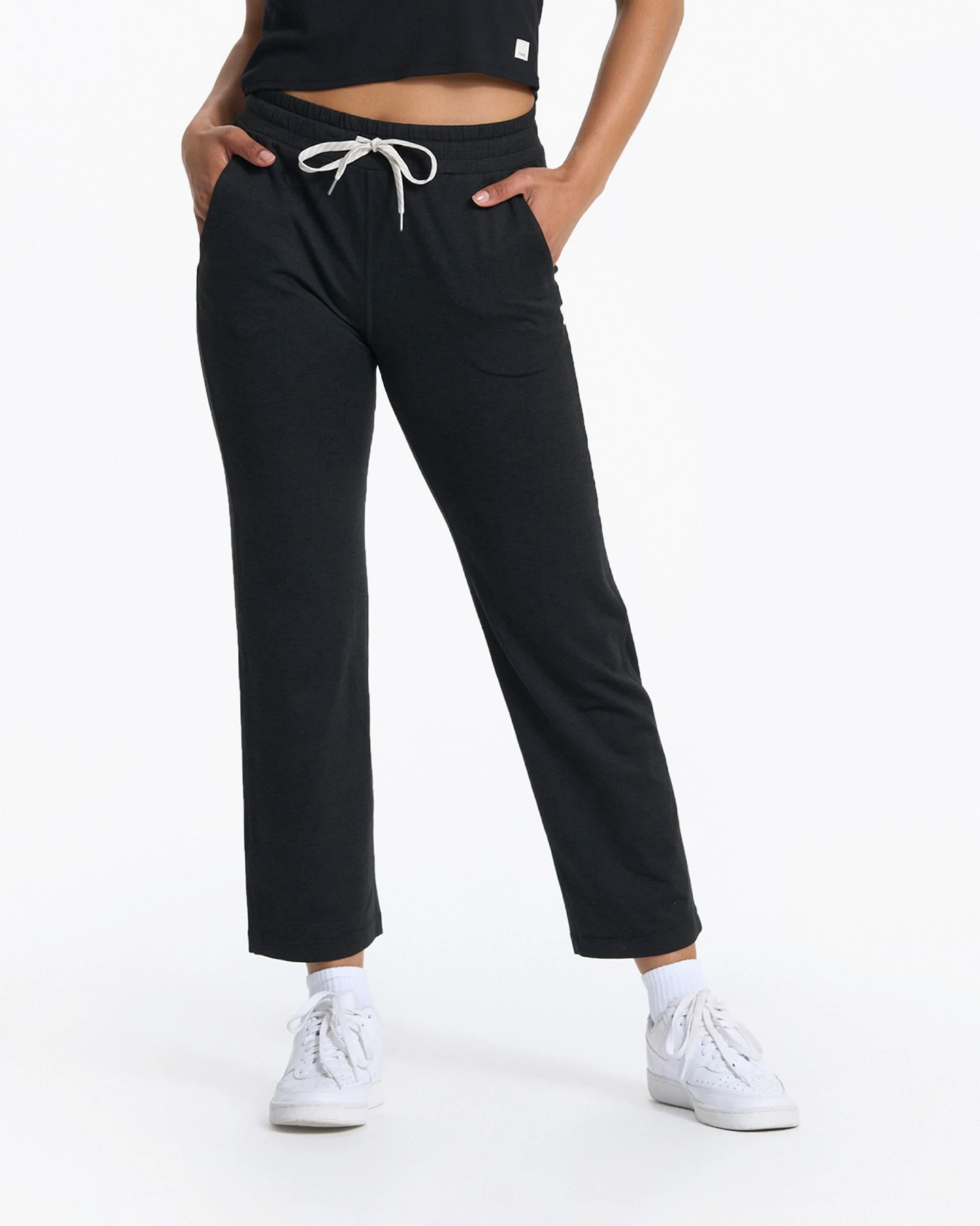 Halo Straight Leg | Black Heather 1 Halo Straight Leg | Black Heather