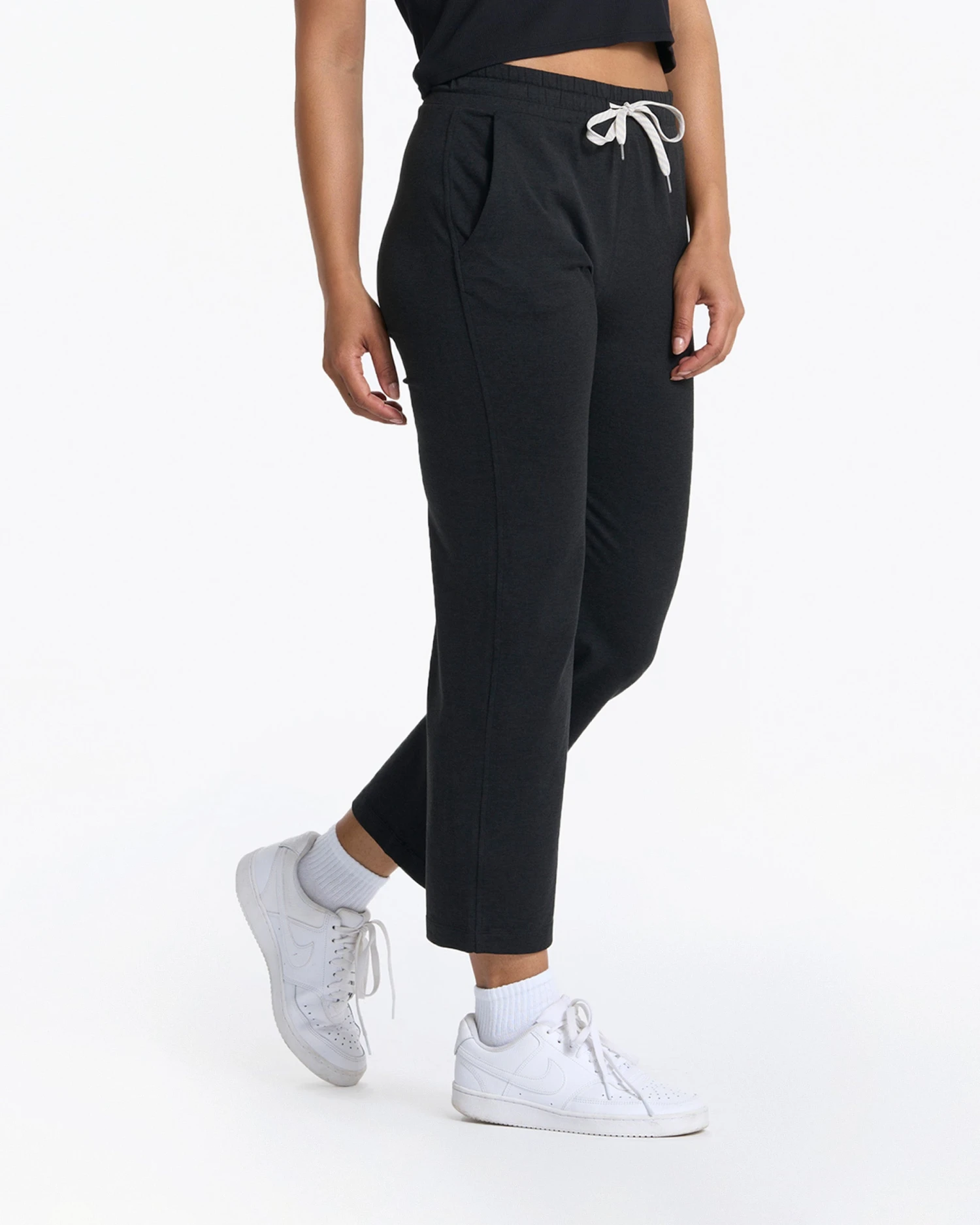 Halo Straight Leg | Black Heather 4 Halo Straight Leg | Black Heather - Image 4