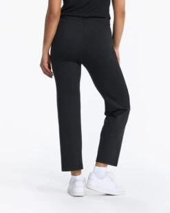 Halo Straight Leg | Black Heather 12 Halo Straight Leg | Black Heather -Vuori Sales Store VW4017HBK 0719