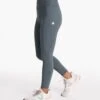 Vuori AllTheFeels™ Legging - Short | Lake