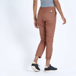 Womens Ripstop Pant | Copper -Vuori Sales Store VW401COP 3