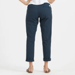 Womens Ripstop Pant | Indigo -Vuori Sales Store VW401IND 3