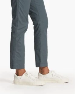 Womens Ripstop Pant | Lake -Vuori Sales Store VW401LAK FA23 W ECOMM PANTS DETAIL 7