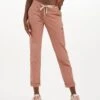 Womens Ripstop Pant | Light Terracotta